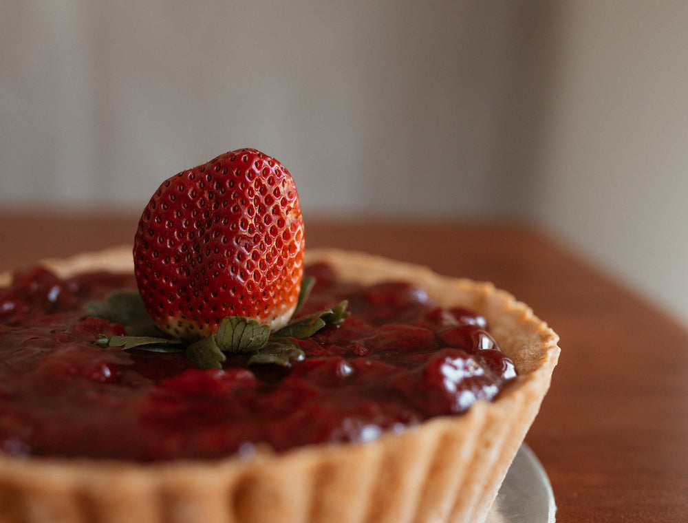 Baked Cheesecake