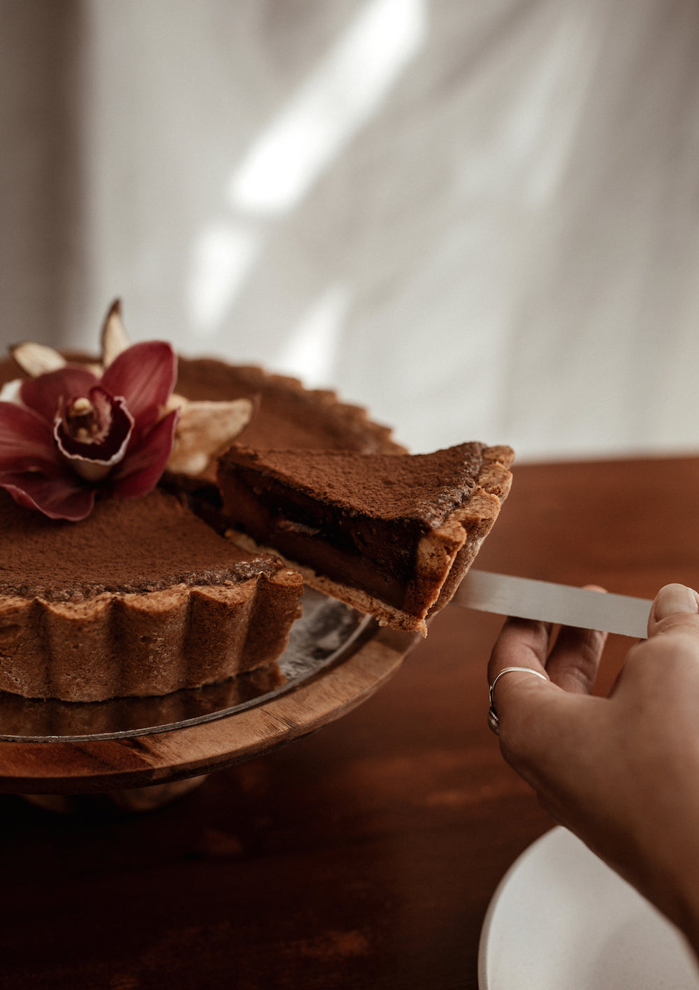 Chocolate Tart