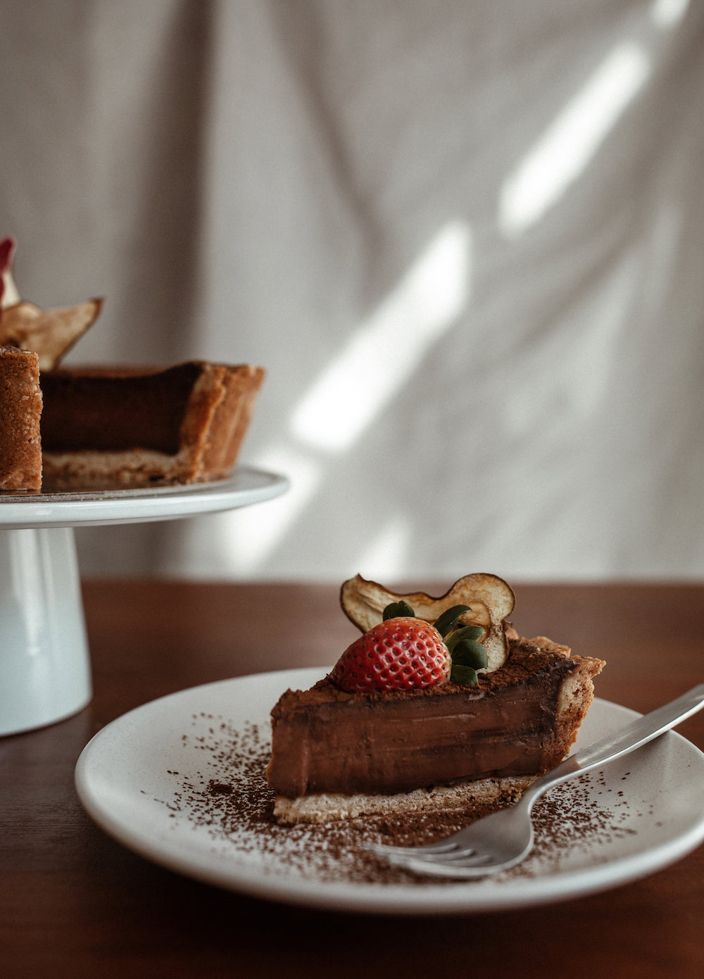 Chocolate Tart