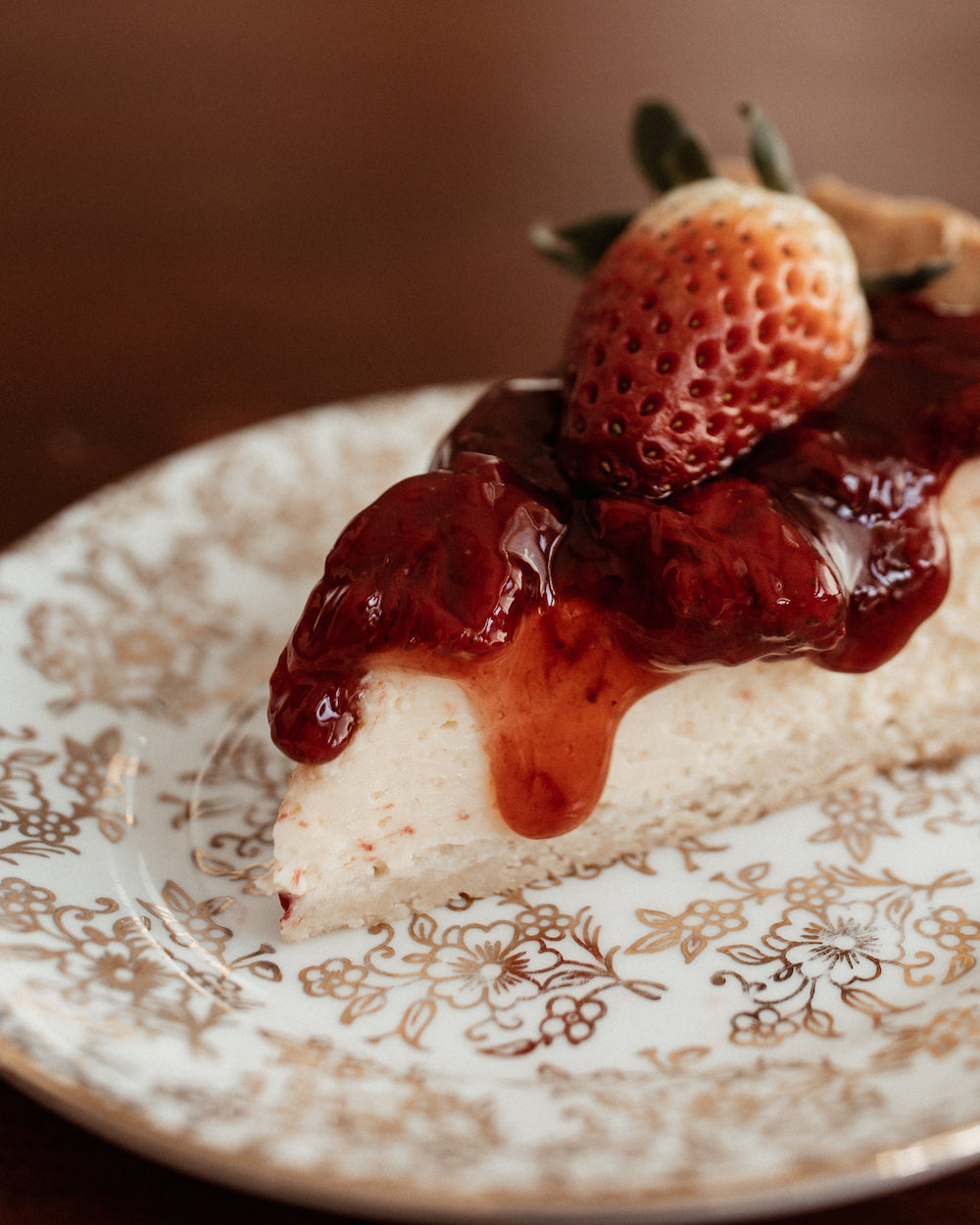 Baked Cheesecake