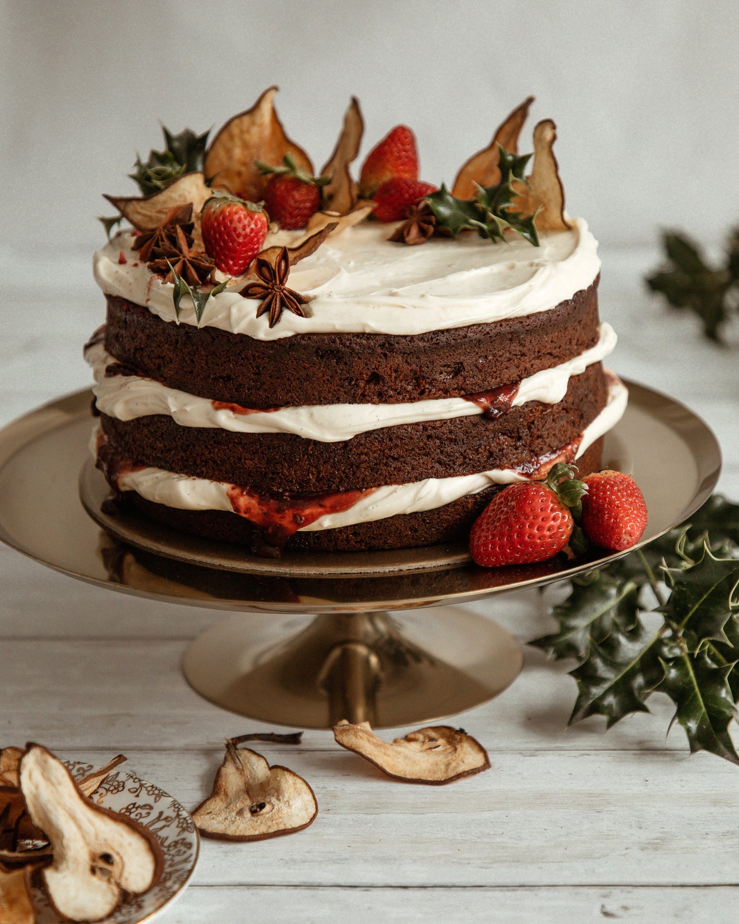 Summer flavour cakes all year round!