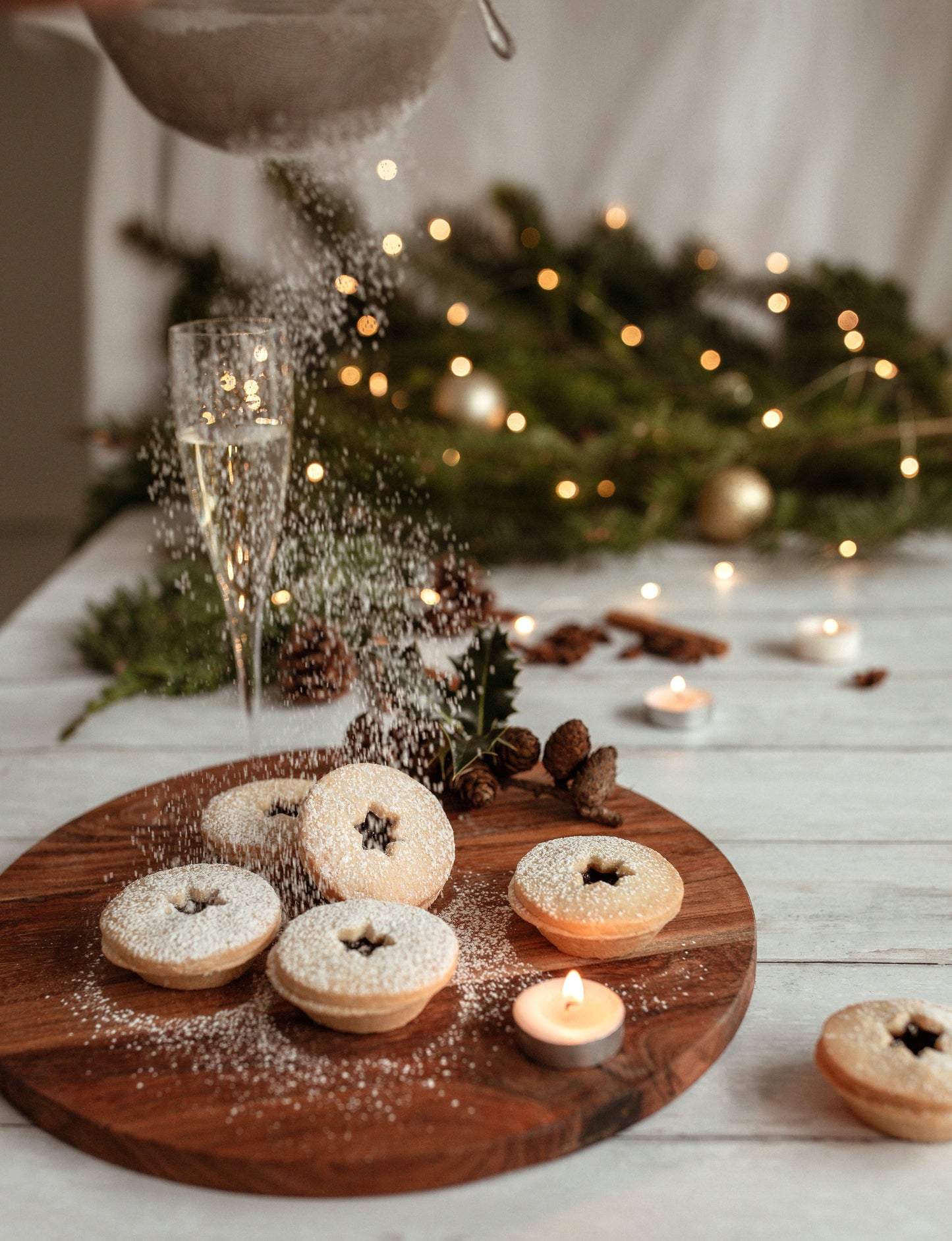 Fruit Mince tarts
