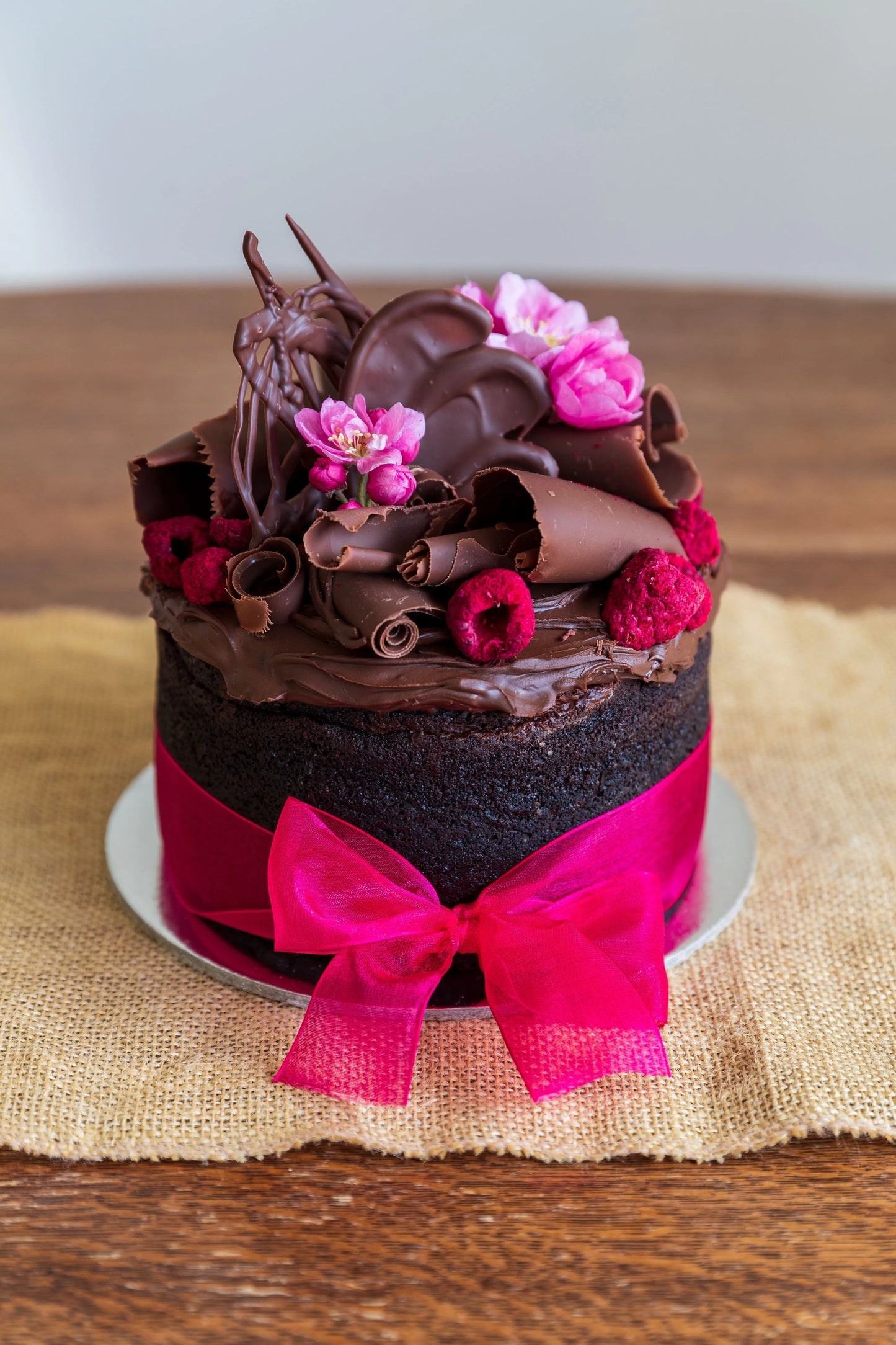 GF Petite Express Cake