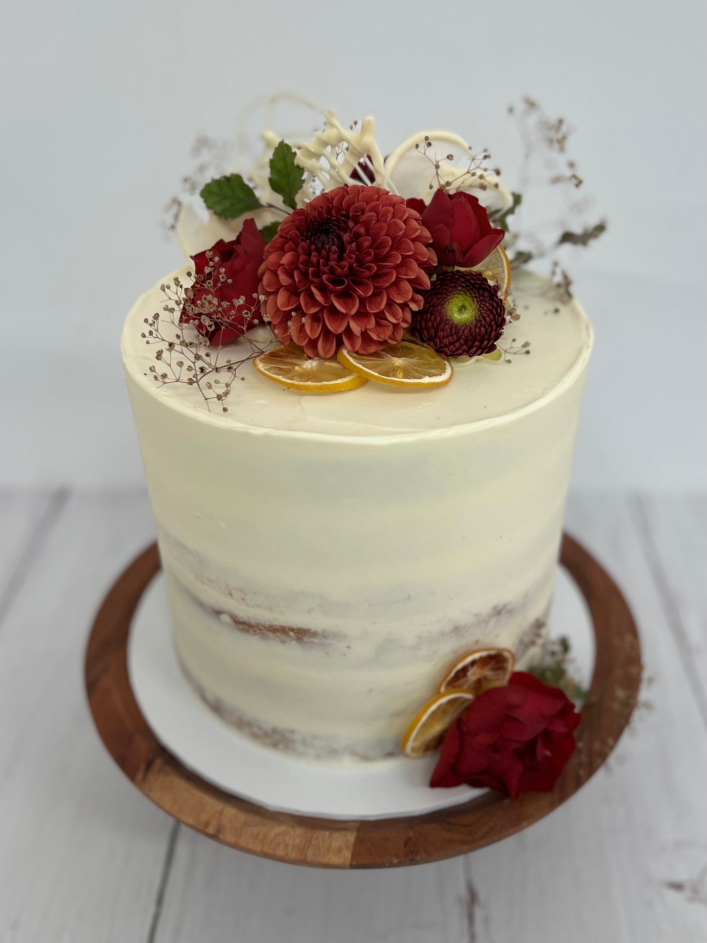 Tall Cake