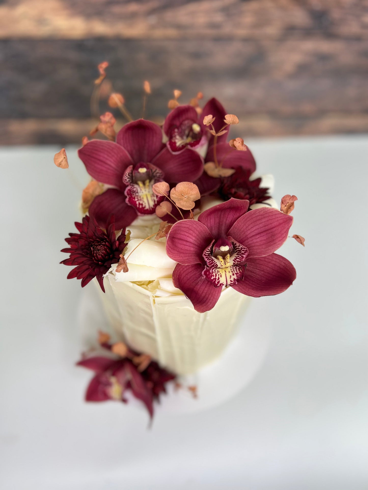 Chocolate Panel Cake