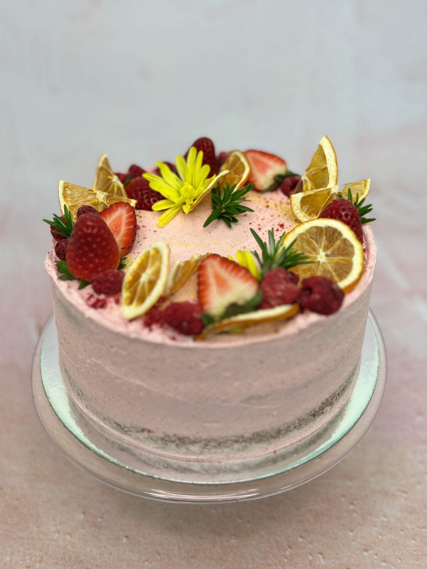 GF Layered Express Cake