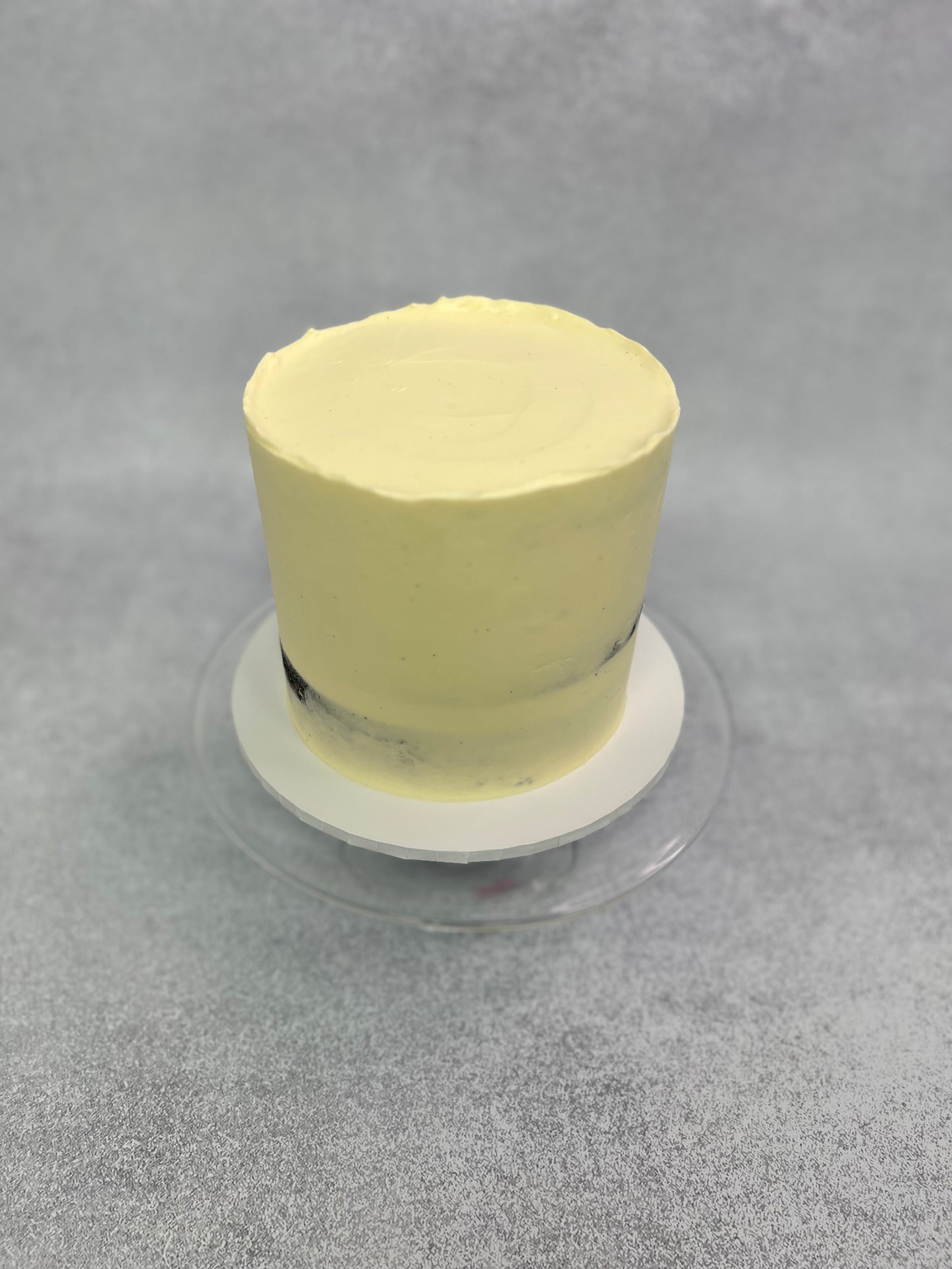 Wedding Cake 1 Tier