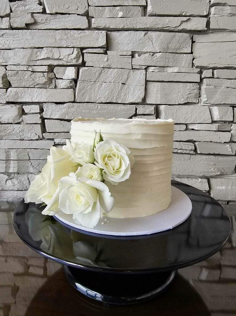 Wedding Cake 1 Tier