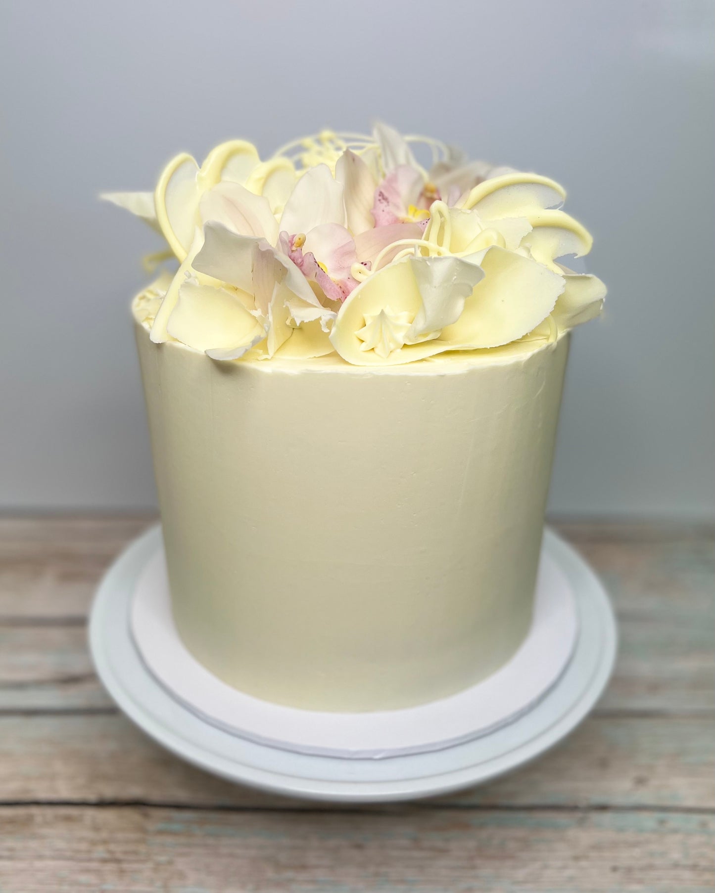 Tall Cake