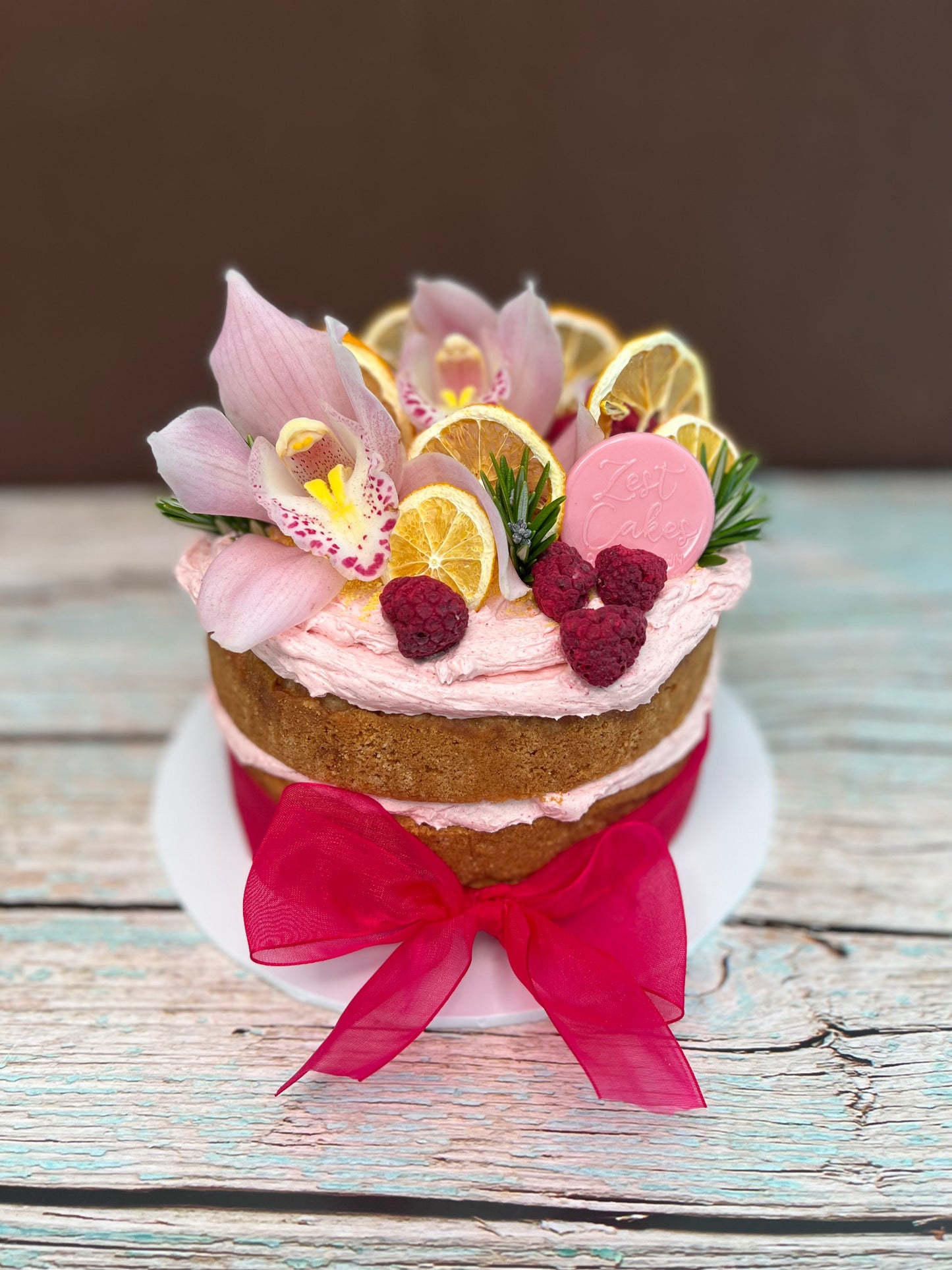 GF Petite Express Cake