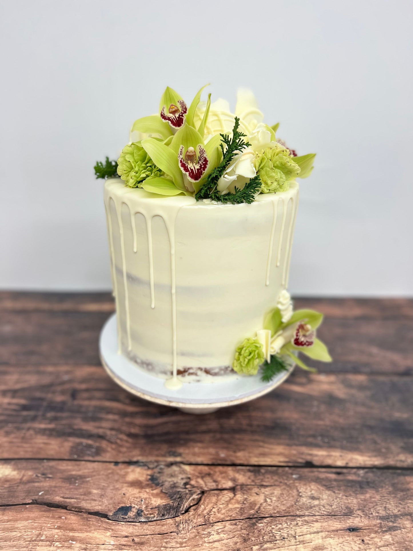 Tall Cake