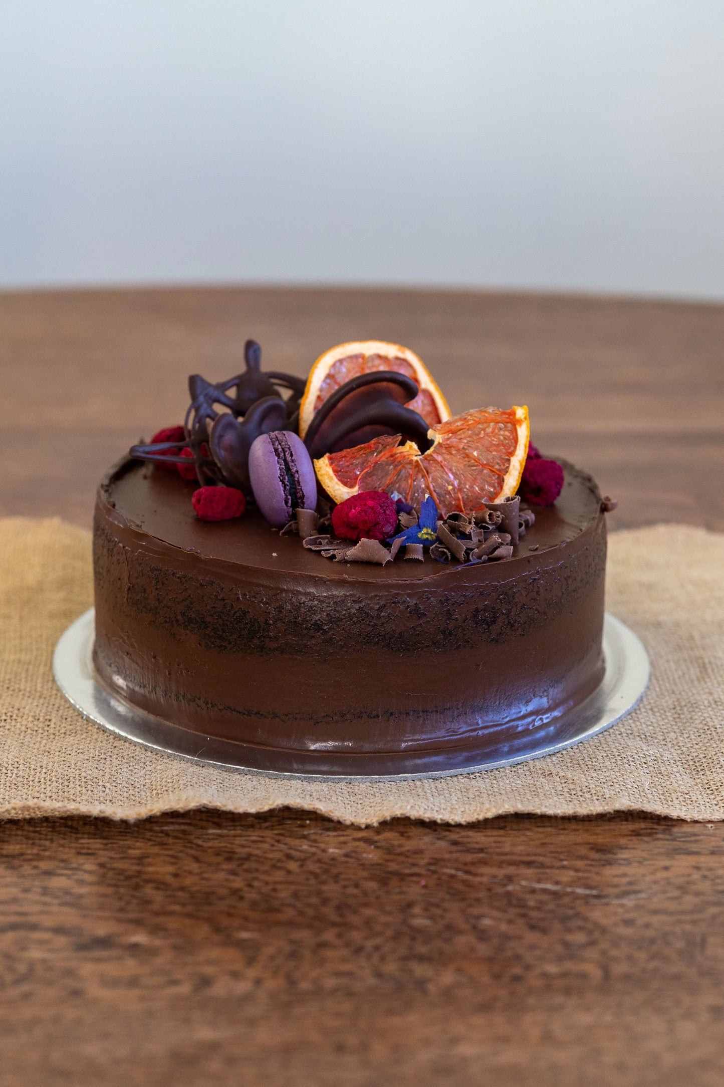 Layered Express Cake