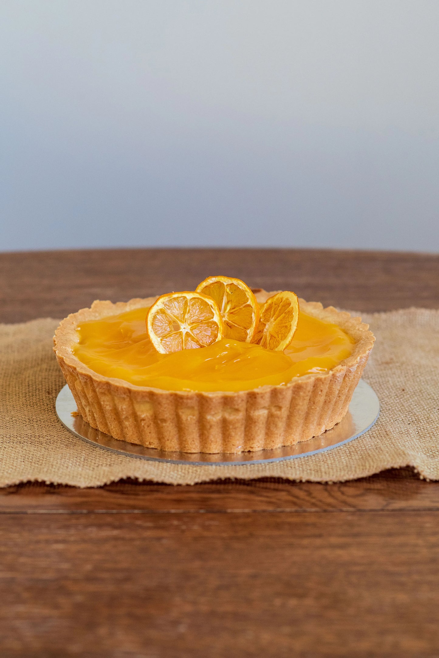 Baked Cheesecake