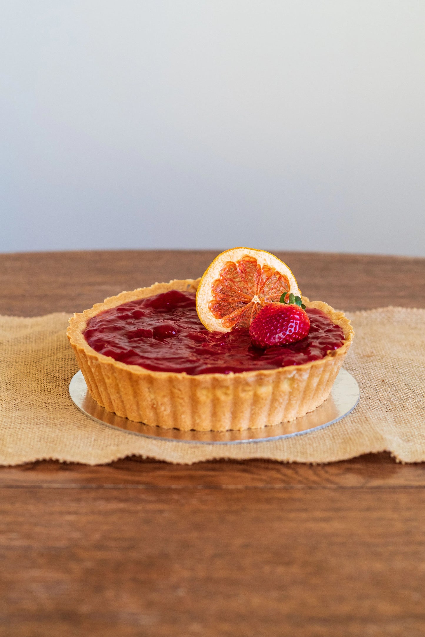 Baked Cheesecake