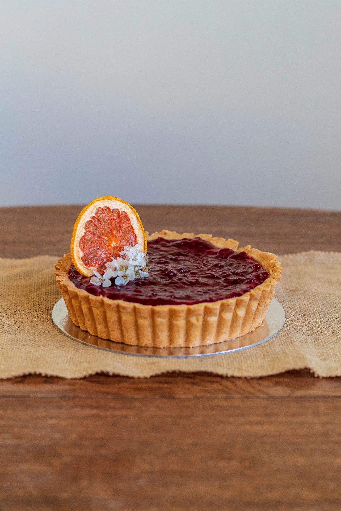 Baked Cheesecake