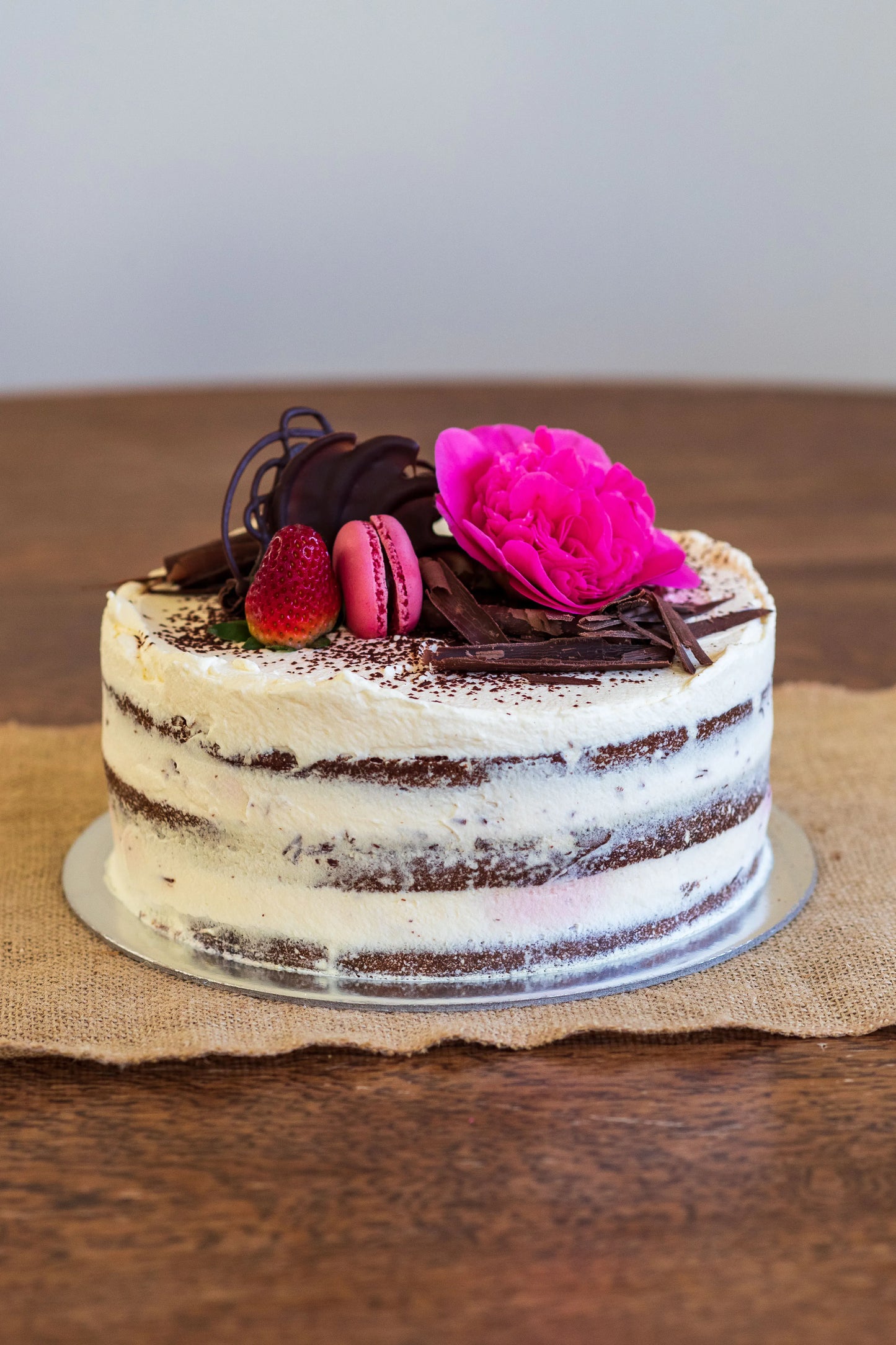 Layered Express Cake