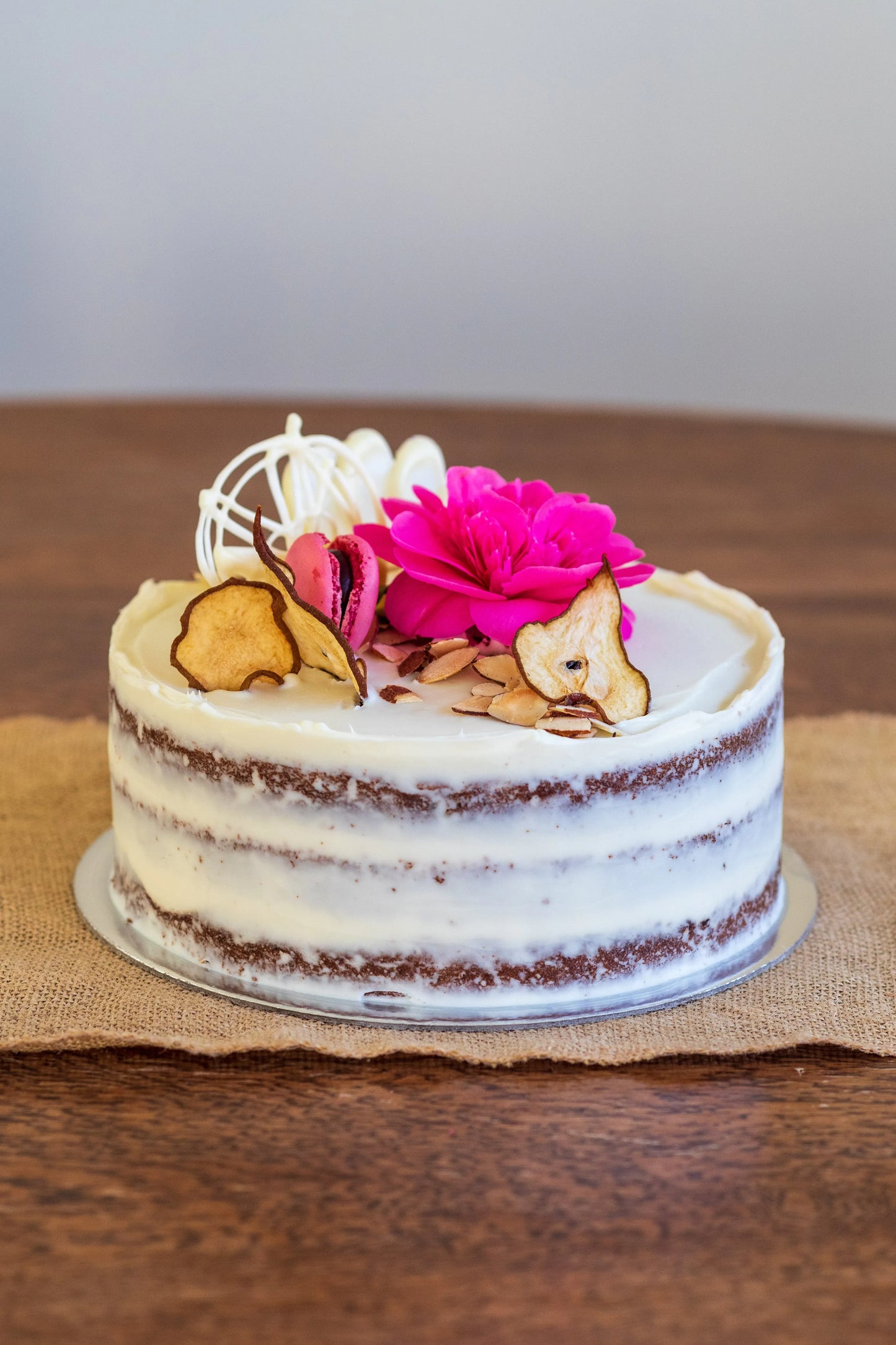 Layered Express Cake