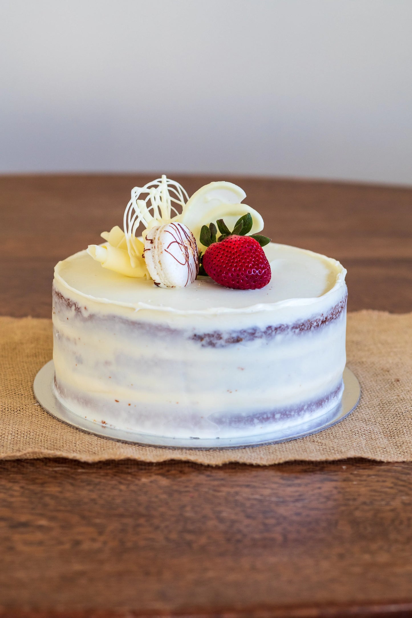 GF Layered Express Cake