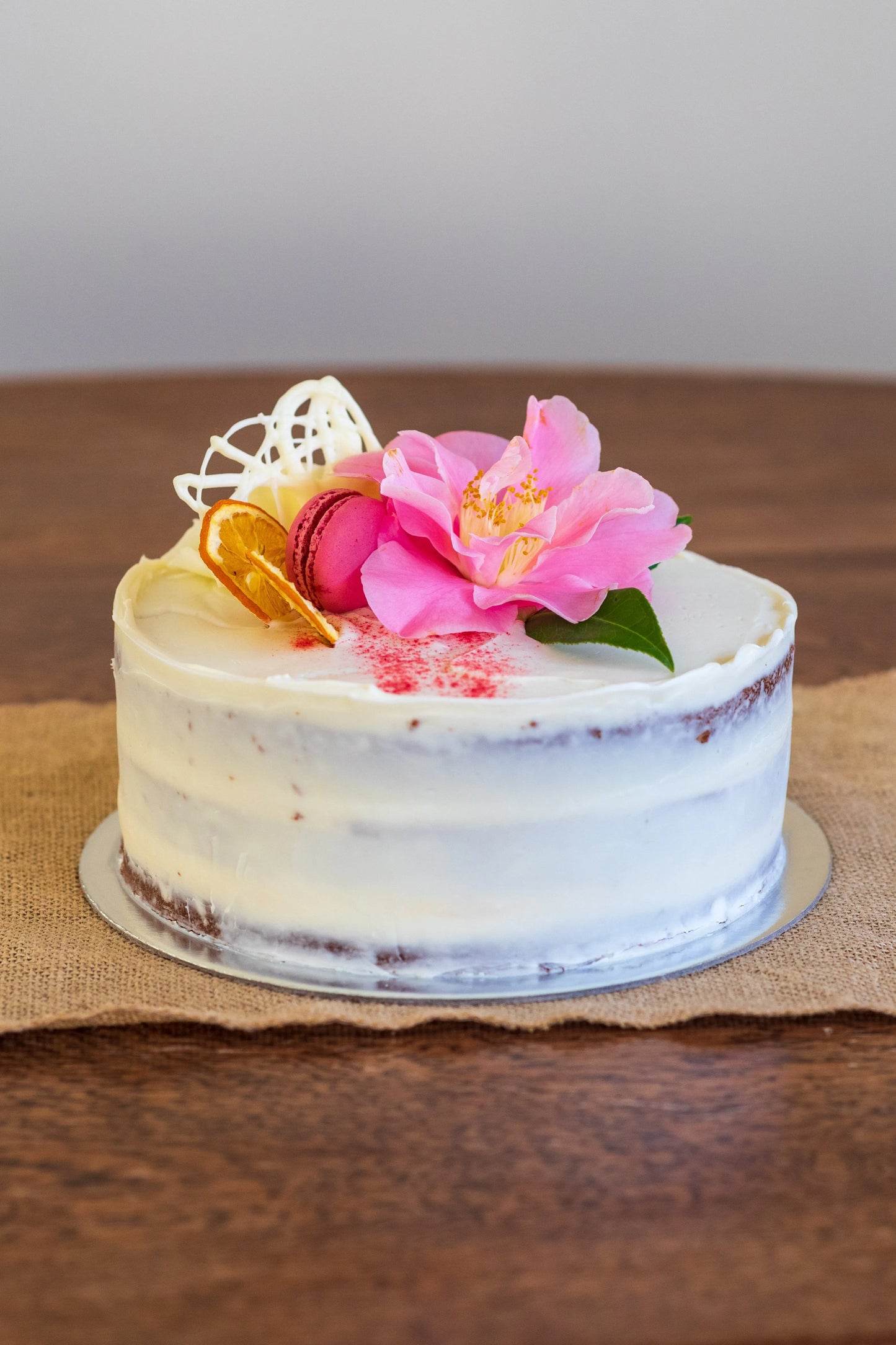 Layered Express Cake