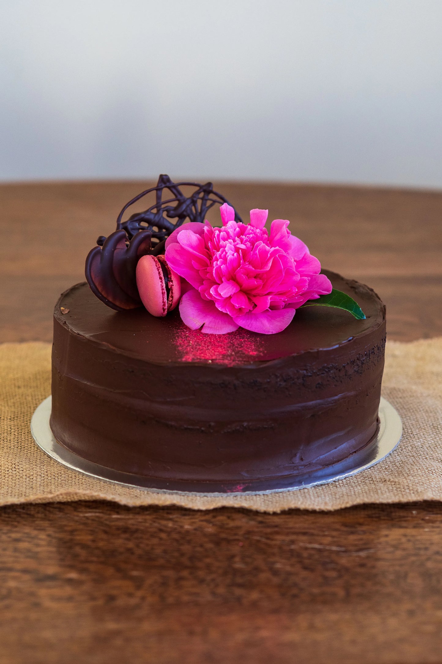 Layered Express Cake