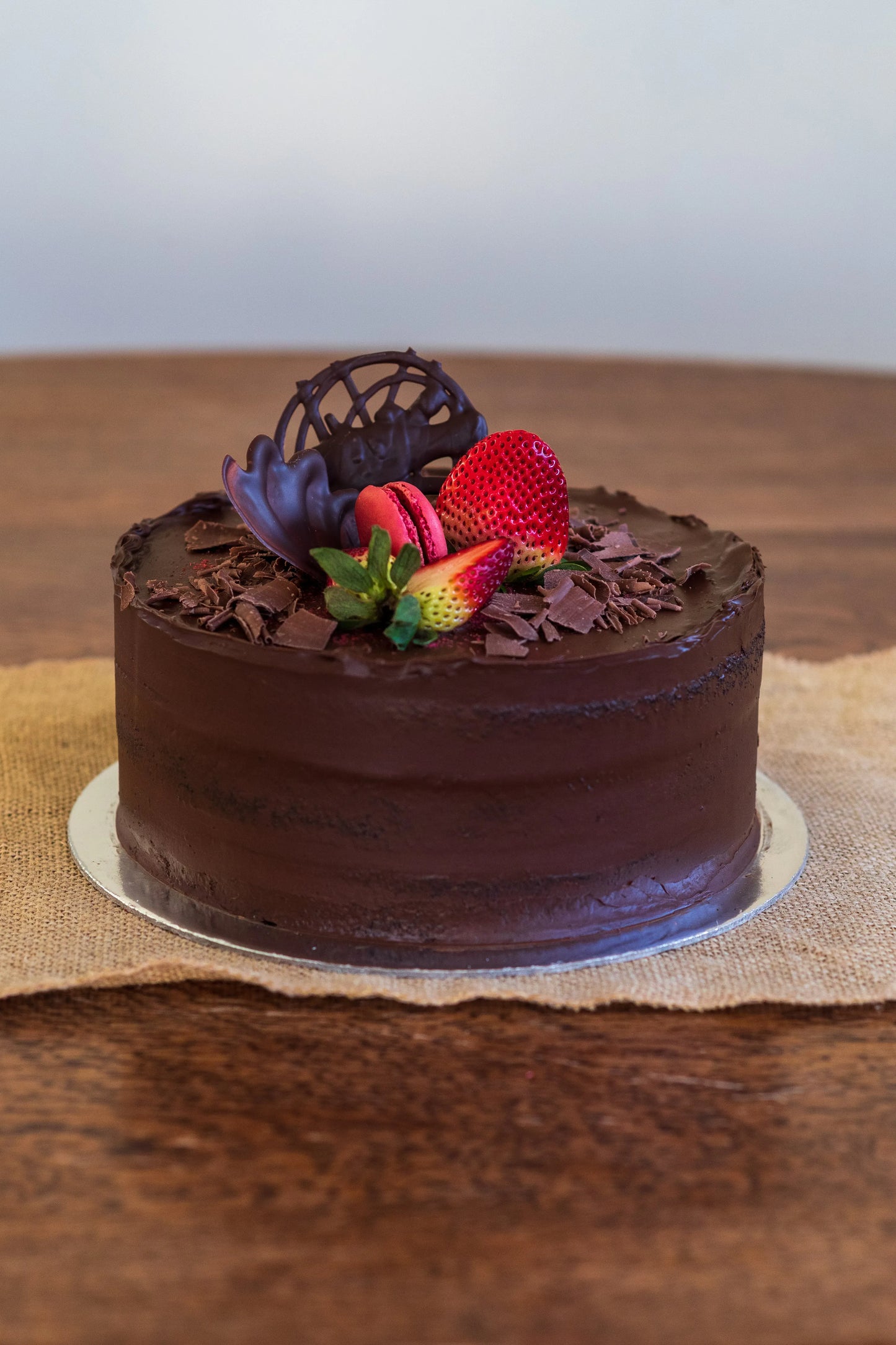 GF Layered Express Cake