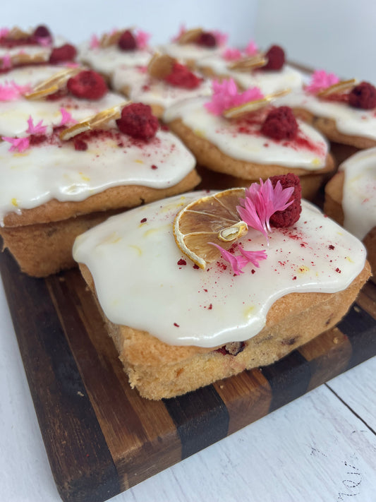 Gluten-free mini loaves