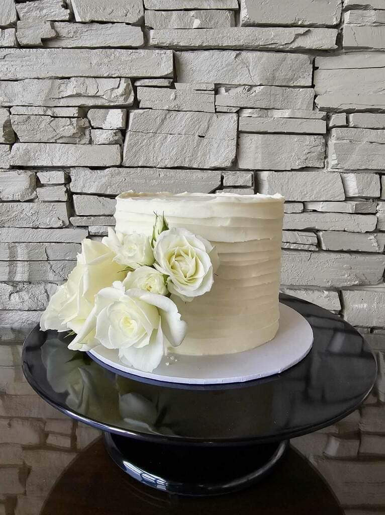 Wedding Cake 1 Tier