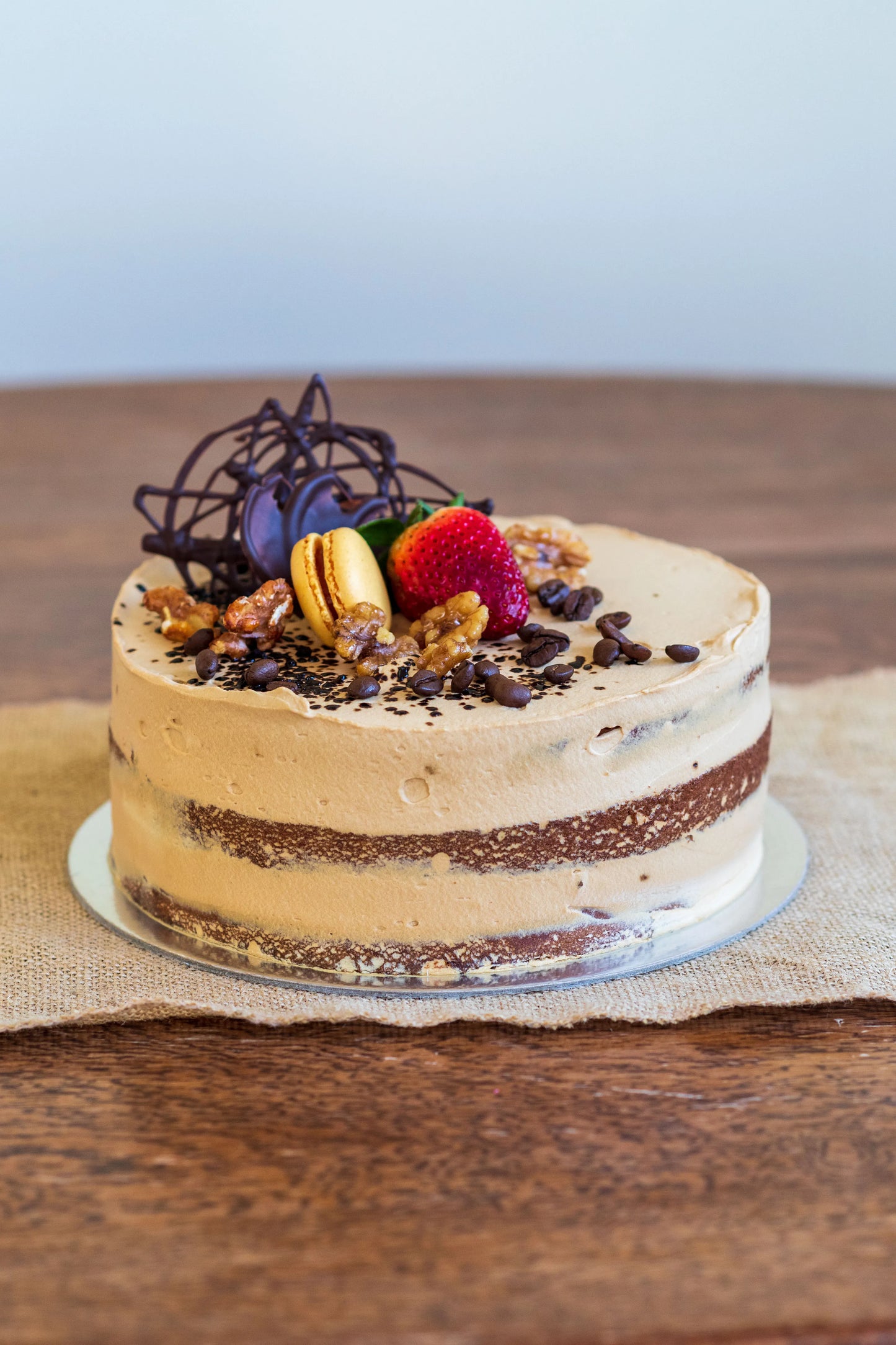 Layered Express Cake