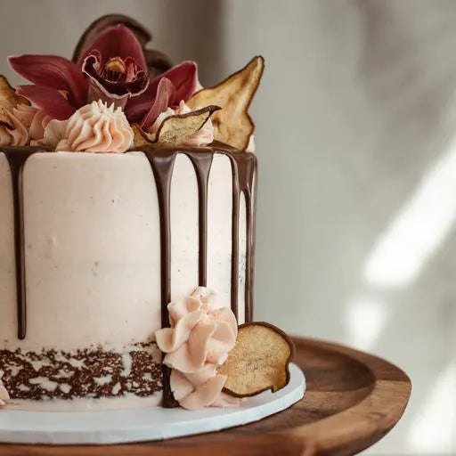 Deluxe Layered Cake